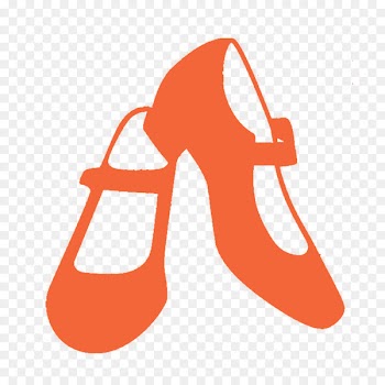 Flamenco shoe Portable Network Graphics Clip art Computer Icons - shoes stamp 
