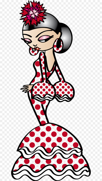 Flamenco Traje de flamenca Drawing Dance Romani people - others 