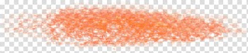 Flames I, orange line transparent background PNG clipart