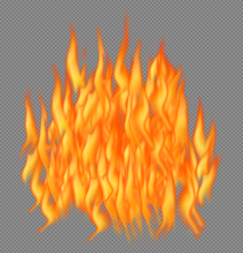 Flames PNG Clipart Image | Gallery Yopriceville - High-Quality ...