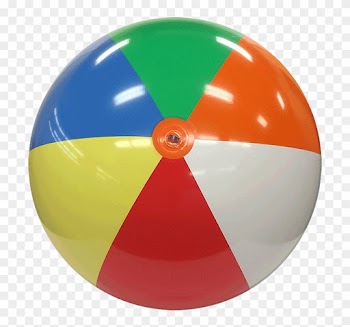 Flaming Soccer Ball Clipart - Circle