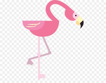 Flamingo Animated cartoon Image Clip art - flamingo 