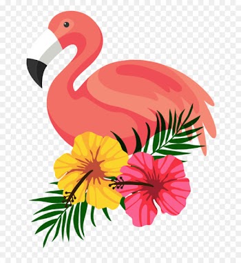 Flamingo Clip art - Summer  Flamingo 