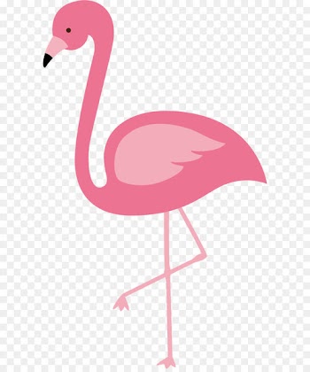 Flamingos Bird Euclidean vector - Red Flamingo Vector 