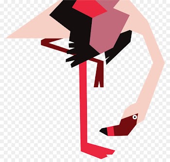 Flamingos Clip art Artist Illustration Pony -  