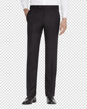 Flannel Trousers - Tailored Trousers for Men - Parker Fit | Zanella