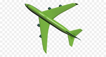 Flap Model aircraft Aerospace Engineering Boeing 747-8 - model pesawat 