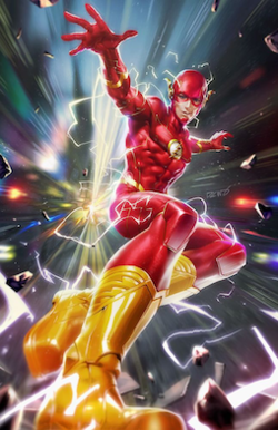 Flash (Barry Allen) - Wikipedia