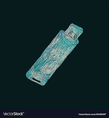 flash disk usb artwork design