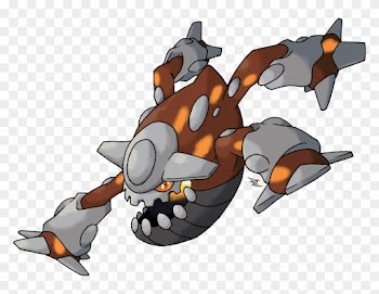 Flash Fire Evs - Pokemon Legendary Heatran