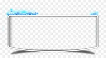 Flash - Fish Tank Frame Png Transparent