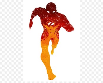 Flash Green Arrow T-shirt Wally West Eobard Thawne - Download For Free Wally West Png In High Resolution 