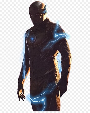 Flash Hunter Zolomon Eobard Thawne Costume The CW - zoom 