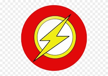 Flash Logo Icon By Mahesh69a - Super Hero Logos