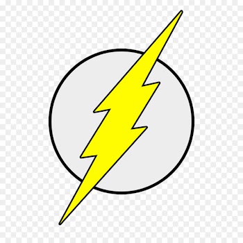 Flash Logo Symbol Clip art - Flash 
