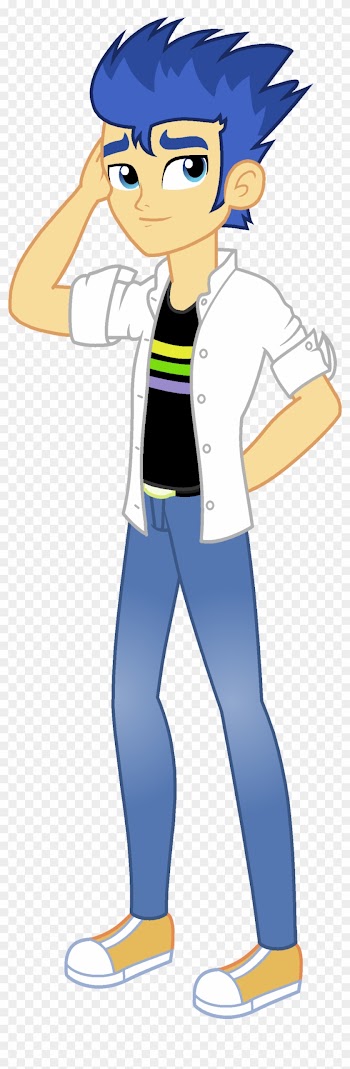 Flash Sentry As Adrien By Shabrina025 Da027hn Feedyeti - Equestria Girls Base Flash Sentry