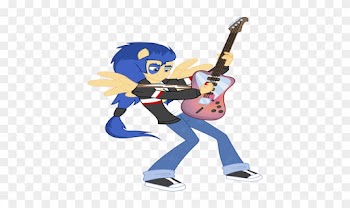 Flash Sentry Rainbow Rocks - Equestria Girl Flash Sentry