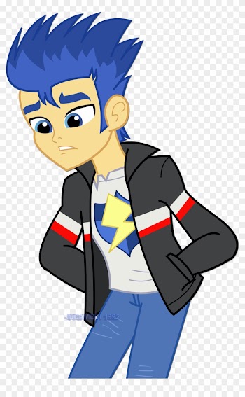 Flash Sentry Sad By Jucamovi1992 Flash Sentry Sad By - Flash Sentry Equestria Girls