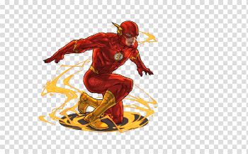Flash Transparent Image