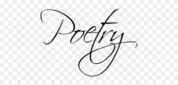 Flashback Pocket - Poetry Word Art Transparent