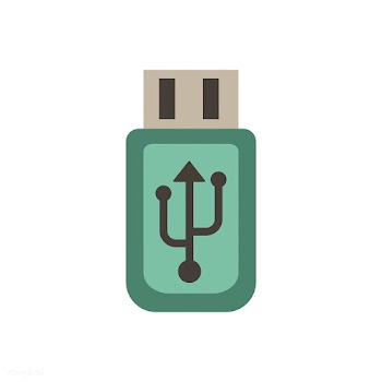 Flashdrive art data | Free stock vector - 395459