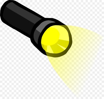 Flashlight Cartoon Clip art - flashlight 