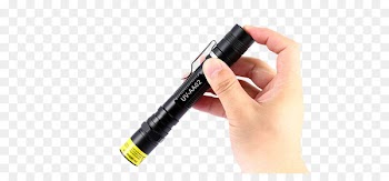 Flashlight Light fixture Pocket Light-emitting diode - Pocket Flashlight 