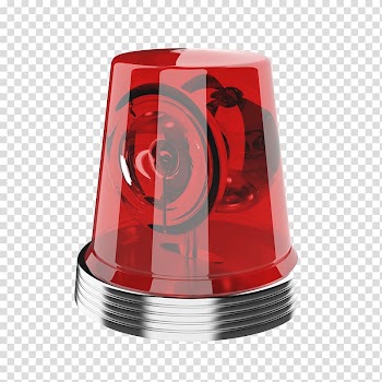 Flashlight Strobe light Emergency vehicle lighting, Cartoon warning lamp transparent background PNG clipart