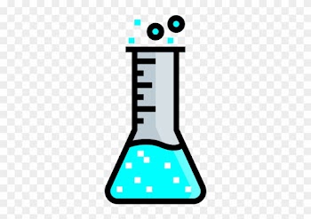 Flasks, Healthcare And Medical, Science, Education, - Science Test Tube Clipart