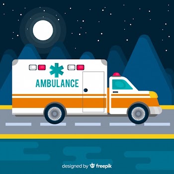 Flat ambulance concept
