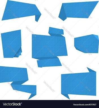 					Flat Banners vector image														