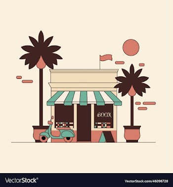 flat book-shop