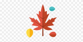 Flat Color Icons - Toronto Maple Leafs Blue