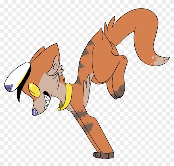 Flat Coloring For Sparx Wolf By Lonely Digging - Drawing