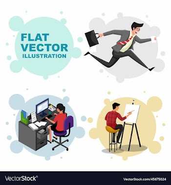 flat daily activities
