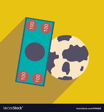 Flat design modern icon Globe vector image