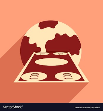 Flat design modern icon Money vector image