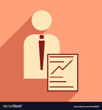 Flat design modern icon vector image