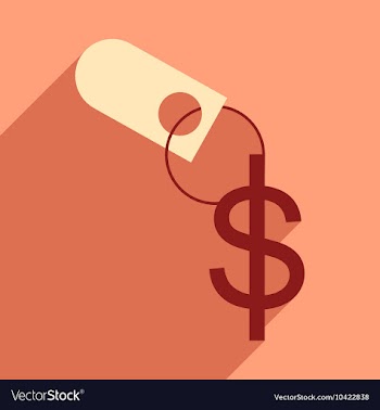 Flat design modern icon vector image