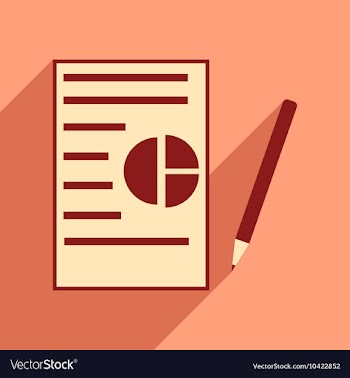 Flat design modern icon vector image