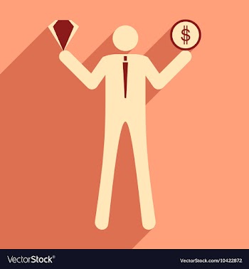 Flat design modern icon vector image