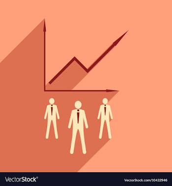 Flat design modern icon vector image
