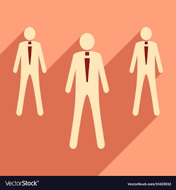 Flat design modern icon vector image