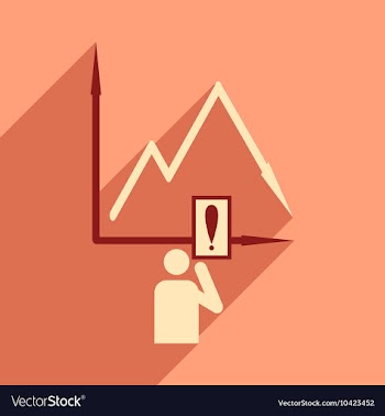 Flat design modern icon vector image