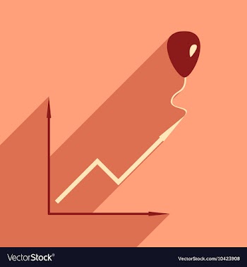 Flat design modern icon vector image