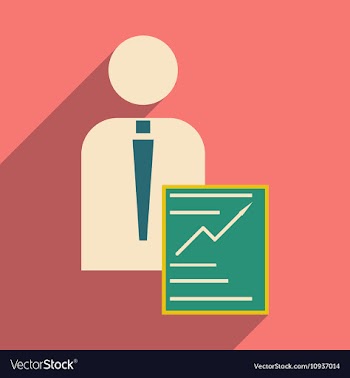 Flat design modern icon vector image