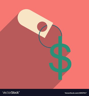 Flat design modern icon vector image