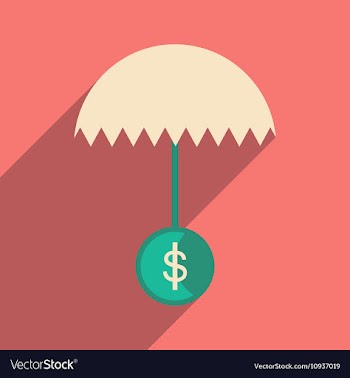 Flat design modern icon vector image