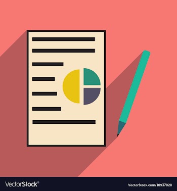 Flat design modern icon vector image