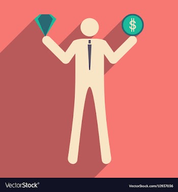 Flat design modern icon vector image